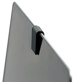 Non Adhesive Camera Cover, Webcam Cover Slide Ultra-Thin Webcam Cover Slide for Laptop, MacBook, PC, Cell Phone and More Accessories 3 Pack