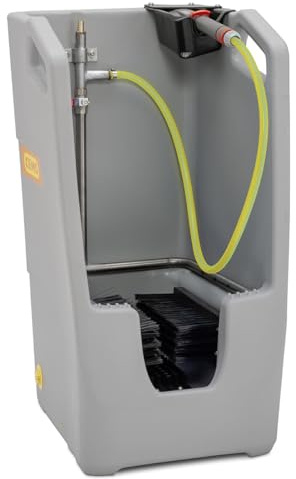 Stiefelreiniger Premium aus hochwertigem PE mit integrierter Sammelwanne