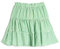 Koton Girls Midi Skirt Plaid Ruffle Tiered Elastic Waistband