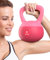 Weiche Kugelhanteln, Serenilite Kettlebell Sets, Kettle Bell Sets für Frauen & Männer, Sicheres Krafttraining Kugelhanteln, 4,5 kg Kugelhantel Gewichte für Heimtraining & mehr