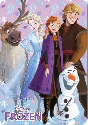 Manta polar Frozen Disney (100 x 140 cm)