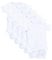 NIYS Unisex Bodysuits Shortsleeved Comfortable Soft 100% Cotton Vests for 0 to 24 Months Baby Boys and Girls (Colour 7, 6-9M)