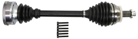 PASCAL Antriebswelle G2S028PC Vorne Links Außenverzahnung Radseite: 36 Länge: 550 mm