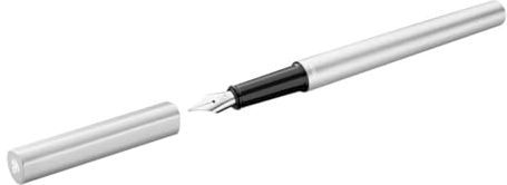 Pelikan Füllhalter P6 Ineo Elemente, Clearing Breeze, 1 Stück im Metall-Etui, 823647