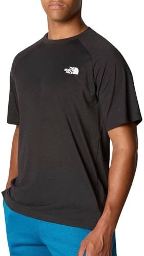 THE NORTH FACE Foundation T-Shirt TNF Black Heather M