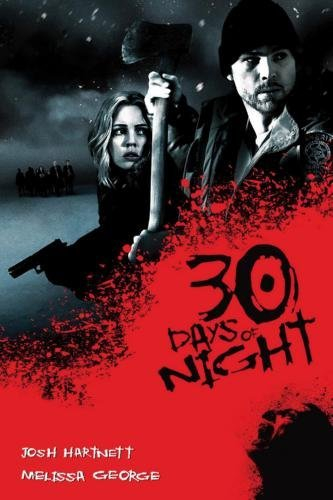 Filmposter 30 Days Of Night, 28 x 43 cm, #a64