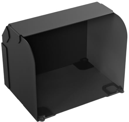 JLANDA Für DJI Mavic Air 2s Tablet Sonnenschutz Mini 2 Bildschirm für Antireflektierende Sonnenschirm 7,9 9,7 11 Zoll für iPad Monitorabdeckung Air 2 Zubehör(Color:11 inch)