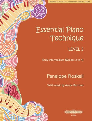Roskell: Essential Piano Technique Level 3 (EP20025)