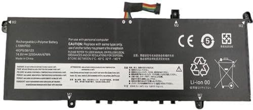 CoreParts Laptop Battery for Lenovo 54.81Wh 15.44V 3550mAh, 5B10Z37617-CP