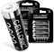 CELLONIC, Akku für Walkie-Talkie kompatibel mit Alan 42 (2600mAh, 8X 1.2V)
