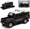 DeAgostini Land Rover Defender 110 Carabinieri 1995 1/43 Modell Auto mit individiuellem Wunschkennzeichen