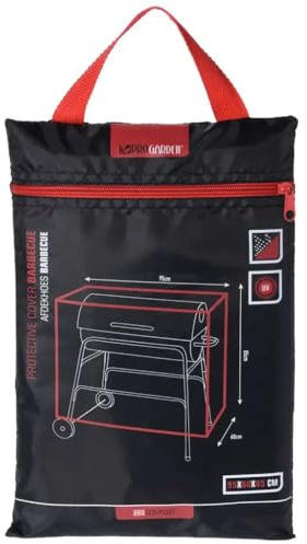 HTI-Living Grill protezione antipolvere Rettangolare Custodia protettiva antipolvere