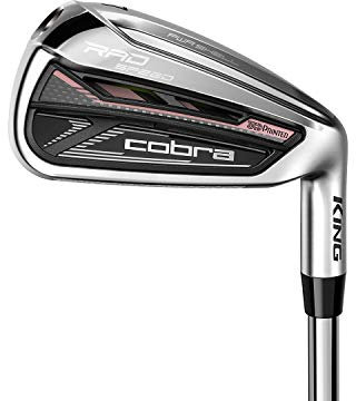 Cobra Damen King RADSPEED Eisenset, Silber, Lady