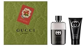 Gucci Guilty Pour Homme Eau De Toilette 50ml Gift Set