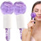 Facial Ice Globes, 2 Stück Facial Globes für Massagewerkzeuge, Facial Roller-Massagegeräte für kalte Haut, straffen die Haut, reduzieren Schwellungen und Augenringe, verbessern die Durchblutung