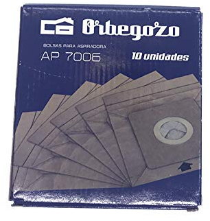 Bolsa de aspirador AP7006