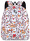 Roffatide Anime Natsume Yuujinchou Laptop-Rucksack All Over Print Rucksack Leichte Schultasche Büchertasche Cosplay Daypack