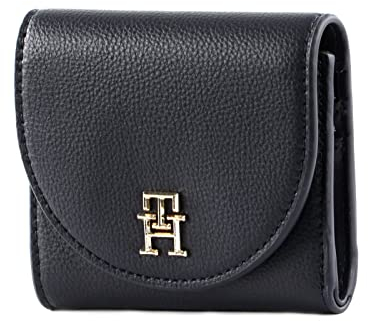 Tommy Hilfiger Tommy Life Med Wallet Space Blue