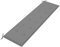 WIFESE Gartenbank-Auflage Grau 180x50x3 cm Sitzkissen Bank Bankauflage Kissen Outdoor Bierbankauflagen Sitzpolster Bank Sitzauflagen Eckbank Auflagen