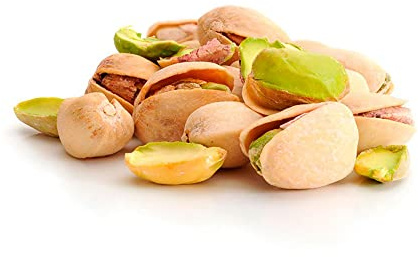 LUSCIOUX Pistacchio Tostato in Guscio Aperto Naturale USA Cal. 28/30 (25)