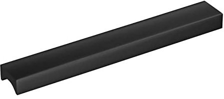 SOTECH Möbelgriff GÖTEBORG BA 128 mm | Aluminium Griffleiste Küchengriff