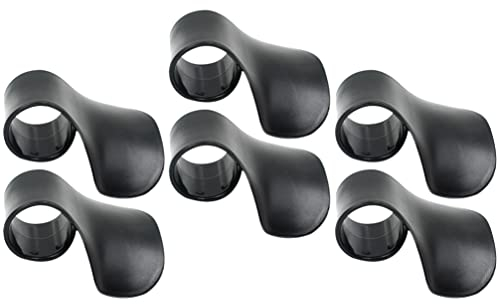 BESPORTBLE 3 Pairs Electrocar Throttle Grip Assist Motorcycle Throttle Rest, Motorcycle Wrist Rest for Driving Safety Hand Relaxation for Motorbike