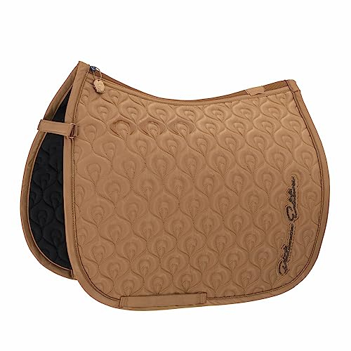 Eskadron Schabracke HIGHGLOSS Peacock Cognac Platinum 23, Größe:VS