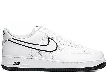 Nike Air Force 1 07 FJ4211-100 44, Color blanco., 44 EU