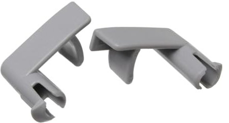 Paxanpax PFC1300 Dirty Water Tank Latches Fits Vax Dual-V V-124 All Terrain V-125, Plastic