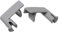 Paxanpax PFC1300 Dirty Water Tank Latches Fits Vax Dual-V V-124 All Terrain V-125, Plastic