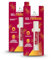LERAVA Gel fourmis [prêt à l'emploi] – 2x10 g seringue – Insecticide avec appât puissant attractif – Pour usage intérieur/extérieur – Protection longue durée