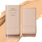 KARLOR Foundation Stick with Brush - Light Concealer Pen, Liquid Foundation Cream for Mixed Complexion (03 Natural Beige)