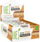 HEJ Bar Pro Proteinriegel Snack – Low Sugar Eiweißriegel | 20g Protein & 239kcal pro Riegel | Vegetarisch & ohne Palmöl – 12x60g Chocolate & Peanuts
