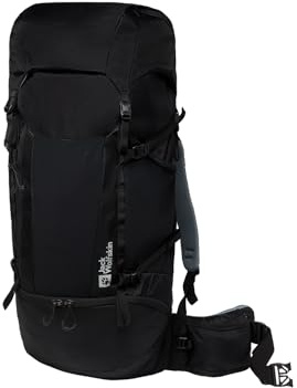 Jack Wolfskin TRAILFLAIR M 50 S-L One Size, black