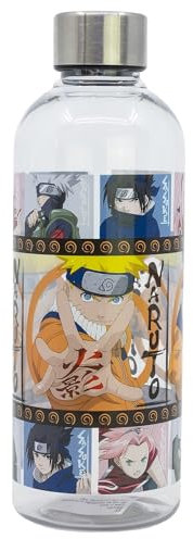 Stor Bouteille d'eau orange 850 ml