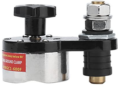 Magnetisches Schweißen Boden Basis Klemme Halter Magnetischer Schalter auf Erdung Fähigkeiten Schaltbar Magnet Schweiß Halter Zum Schweißen Fixiert (MWGC1-600F)