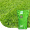 Turbo Green: Semence Gazon Regarnissage | 5 kg - 250 m² | Germination rapide | Gazon dense et bien vert | Grande tolérance au piétinement