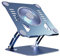 Notebook Cooler Stand Desktop Ventola di Raffreddamento Del Computer Portatile Radiatore Ad Alta Velocità Fan Cooler Holder 10kg Lap Laptop Cooling Holder