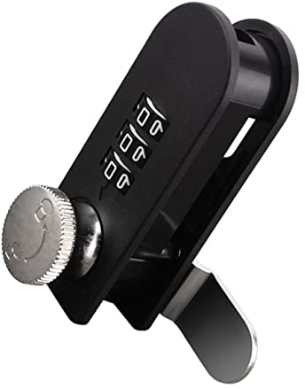 SEWACC Serrure à Code pour Armoire et Boîte Aux Lettres Serrure Coded et Plastique Résistante à Lusure pour Meubles de Bureau