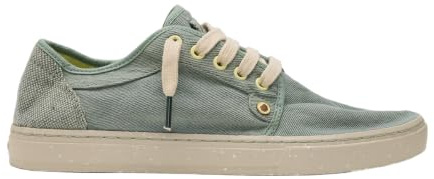 Satorisan - Heisei Gaia Terra.3 - Casual Sneaker Herren und Damen - Vintage Textil Sportschuhe - Bequem, Nachhaltig und Dauerhaft