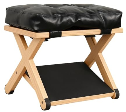 Schreibtisch Fußhocker Doppelschichtige Rutschfeste Ergonomische Geneigte | Fußstütze Und Beinauflage Für Büro Schreibtisch Für Zuhause, Wohnheim, Büro, Arbeitszimmer, Schlafzimmer Und