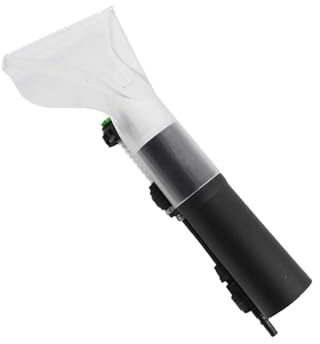 OEUTSCGPB 28850180 Compatible For Karcher SE 4001 4002 Head Curtain Spray Extraction Upholstery Nozzle Hand Tool Brush Vacuum Cleaning