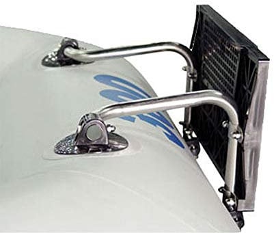 ALPUNAnautic Motorhalterung für ältere IBA Boote + Navigator II und III