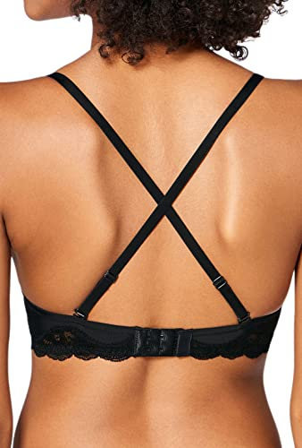 Triumph Lovely Micro BH WHUM black 75B