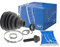SKF Gummi-Manschettensatz VKJP 1466 R 26.5mm Innendurchmesser Kompatibel mit Audi Seat Skoda VW
