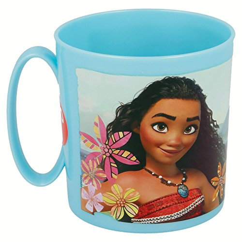 Disney - 87604 - Tasse en Plastique Vaina pour Micro-onde - 350 ml