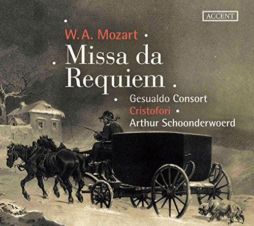Mozart: Missa da Requiem KV 626