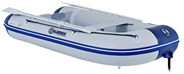 TALAMEX Comfortline Schlauchboot mit Lattenboden Dingi Dinghy Ruderboot Beiboot TLS/TLA-Serie versch. Größen (Luftboden, 300cm)
