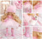 Nähset Bastelset Puppe zum Selbermachen, 30 cm Groß, Puppen Selber Nähen, DIY, Geschenkidee für Bastler, Schneidern, Schneider Set, Selbernähen (Anett)