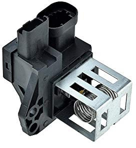NTY Resitencia ventilador habitáculo ERD-CT-015 para CITROËN C3 II (SC_)